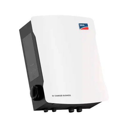 Cargador Comercial SMA EV Charger Business 2x22kW EVCB-LB-3AC-10 con Estación - Cargadores de Vehículo Eléctrico