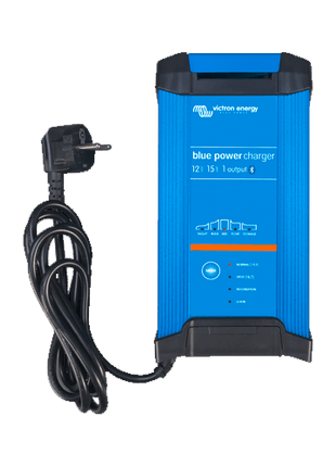 Cargador de Baterías Victron Blue Smart IP22 12/15 (1) - Tiensol