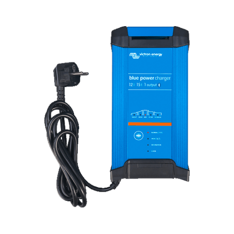 Cargador de Baterías Victron Blue Smart IP22 12/15 (1) - Tiensol