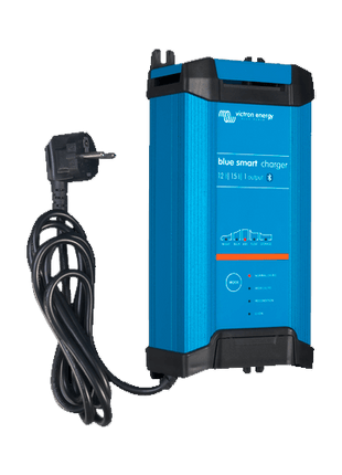 Cargador de Baterías Victron Blue Smart IP22 12/15 (1) - Tiensol