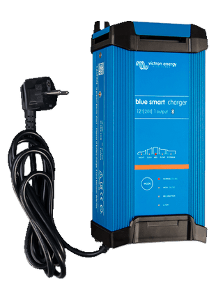 Cargador de Baterías Victron Blue Smart IP22 12/20 (1) - Tiensol