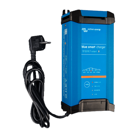 Cargador de Baterías Victron Blue Smart IP22 12/20 (1) - Tiensol