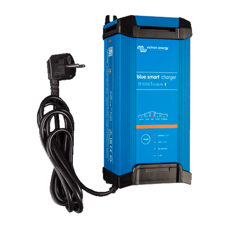 Cargador de Baterías Victron Blue Smart IP22 12/20 (3) - Tiensol