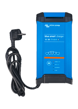 Cargador de Baterías Victron Blue Smart IP22 12/30 (1) - Tiensol