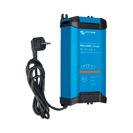 Cargador de Baterias Victron Blue Smart IP22 24/8 (1) - Tiensol