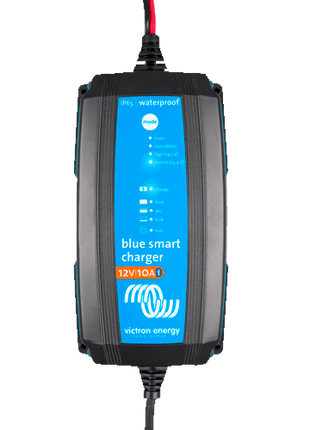 Cargador de Baterías Victron Blue Smart IP65 12/10 - Tiensol