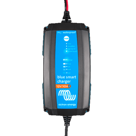 Cargador de Baterías Victron Blue Smart IP65 12/10 - Tiensol