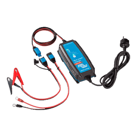 Cargador de Baterías Victron Blue Smart IP65 12/7 - Tiensol