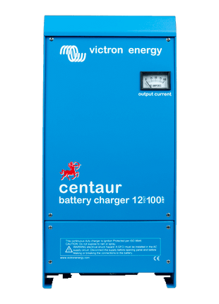 Cargador de Baterias Victron Centaur 12/100 (3) - Tiensol