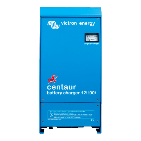 Cargador de Baterias Victron Centaur 12/100 (3) - Tiensol