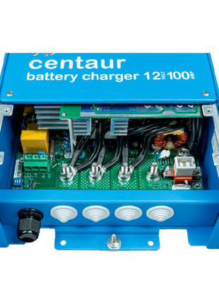 Cargador de Baterias Victron Centaur 12/100 (3) - Tiensol