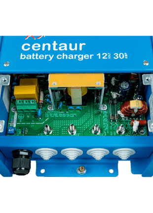 Cargador de Baterias Victron Centaur 12/30 (3) - Tiensol