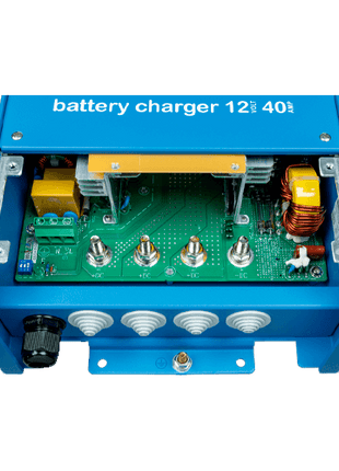 Cargador de Baterias Victron Centaur 12/40 (3) - Tiensol