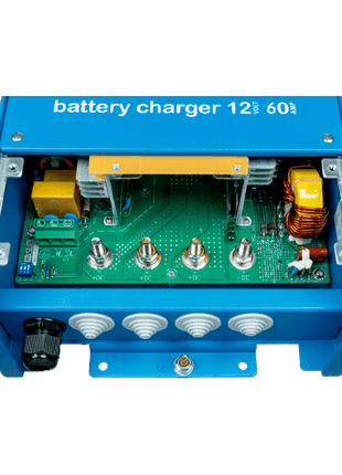 Cargador de Baterias Victron Centaur 12/60 (3) - Tiensol