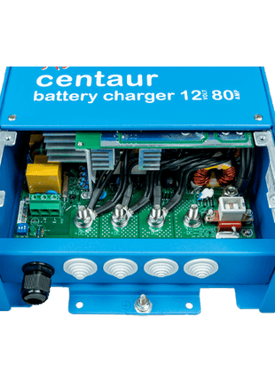 Cargador de Baterias Victron Centaur 12/80 (3) - Tiensol