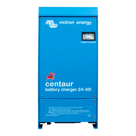 Cargador de Baterías Victron Centaur 24/40 (3) - Tiensol