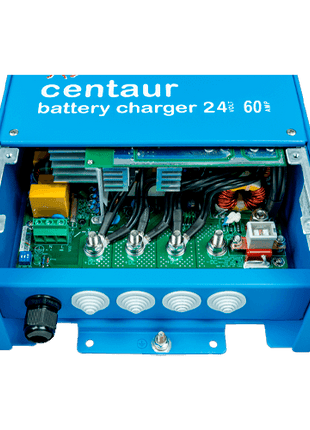 Cargador de Baterías Victron Centaur 24/60 (3) - Tiensol