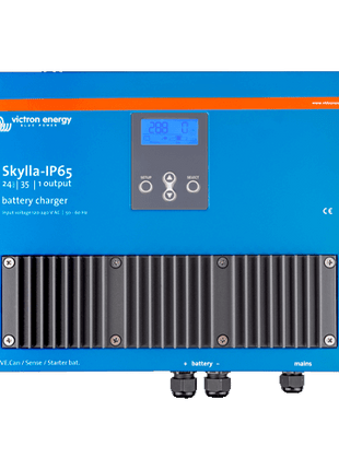 Cargador de Baterías Victron Skylla IP65 24/35 (1+1) - Tiensol