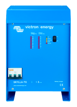 Cargador de Baterías Victron Skylla - TG 24/30 (1+1) - Tiensol