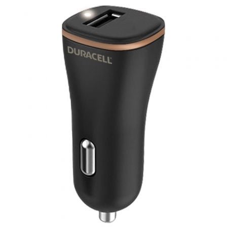 Cargador de Coche Duracell DR6030A/ 1xUSB/ 12W - Tiensol