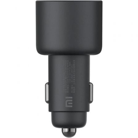 Cargador de Coche Xiaomi 67W USB - A Tipo - C/ 1xUSB - A/ 1xUSB Tipo - C/ 2A/ 6A - Tiensol