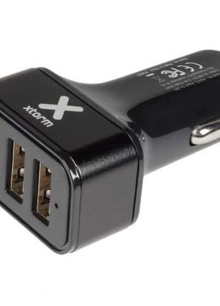 Cargador de Coche Xtorm AU202/ 3xUSB/ 36W - Tiensol