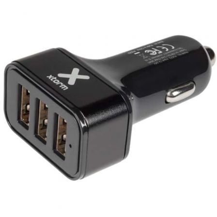 Cargador de Coche Xtorm AU202/ 3xUSB/ 36W - Tiensol