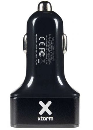 Cargador de Coche Xtorm AU202/ 3xUSB/ 36W - Tiensol