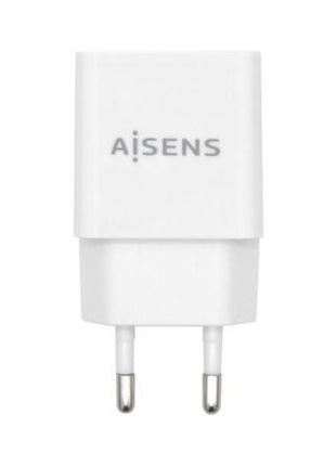 Cargador de Pared Aisens A110 - 0526/ 1xUSB/ 10W - Tiensol