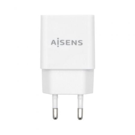 Cargador de Pared Aisens A110 - 0526/ 1xUSB/ 10W - Tiensol