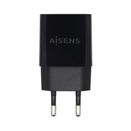 Cargador de Pared Aisens A110 - 0527/ 1xUSB/ 10W - Tiensol