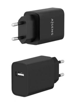 Cargador de Pared Aisens A110 - 0854/ 1xUSB/ 10.5W - Tiensol