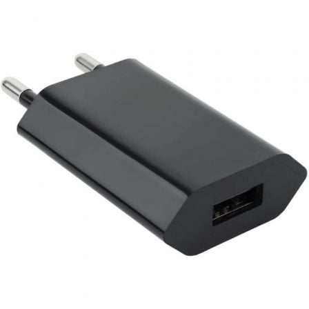 Cargador de Pared Nanocable 10.10.2002/ 1xUSB/ 5W - Tiensol