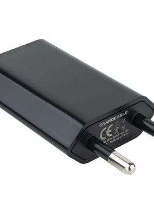 Cargador de Pared Nanocable 10.10.2002/ 1xUSB/ 5W - Tiensol