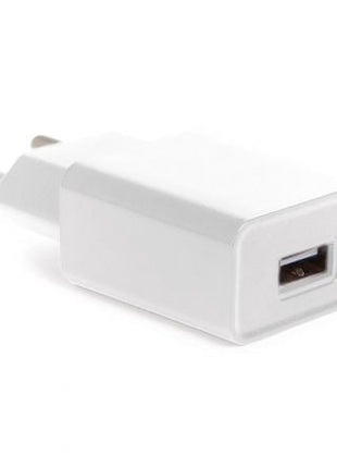 Cargador de Pared Orbegozo EN 1000/ 1xUSB/ 2.4A - Tiensol