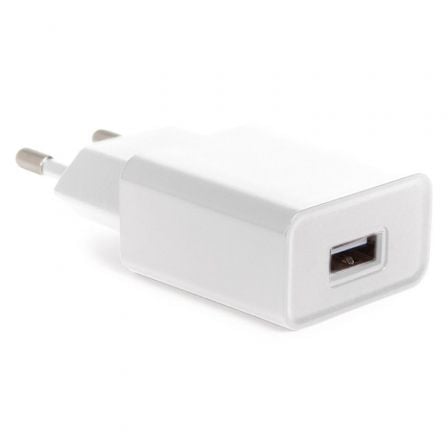 Cargador de Pared Orbegozo EN 1000/ 1xUSB/ 2.4A - Tiensol