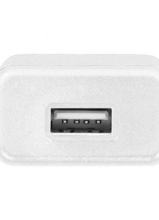 Cargador de Pared Orbegozo EN 1000/ 1xUSB/ 2.4A - Tiensol