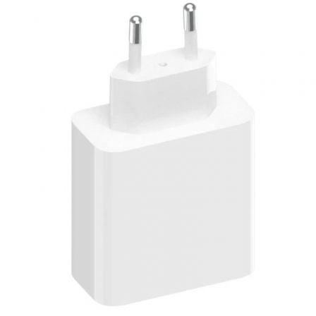 Cargador de Pared Xiaomi 67W Gan Charger 2C1A 2xUSB Tipo - C/ 1xUSB/ 67W - Tiensol