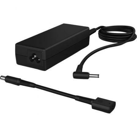 Cargador de Portátil/ Adaptador HP Smart CA Adapter/ 90W/ Automático/ Voltaje 19V - Tiensol