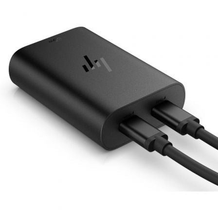 Cargador de Portátil GaN HP AC Adapter USB - C/ 65W/ Automático/ Voltaje 20V - Tiensol