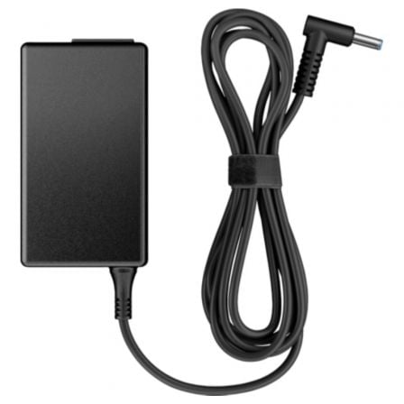 Cargador de Portátil HP 65W Smart AC Adapter/ 65W/ Automático/ Voltaje 18.5V - Tiensol