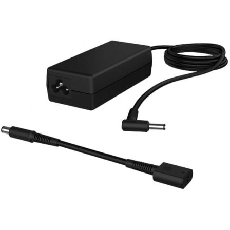 Cargador de Portátil HP 65W Smart AC Adapter/ 65W/ Automático/ Voltaje 18.5V - Tiensol