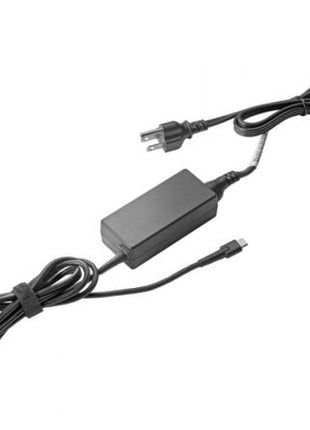 Cargador de Portátil HP LC Adapter USB - C/ 45W/ Automático/ Voltaje 15V - Tiensol