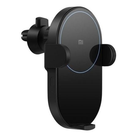 Cargador Inalámbrico Xiaomi Mi 20W Wireless Car Charger/ 1xUSB Tipo - C/ 20W - Tiensol