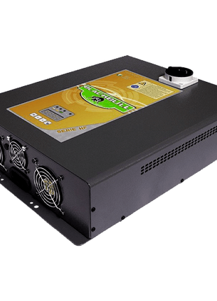 Cargador Industrial BlackBull HFK 24V - 85A - Tiensol