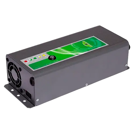 Cargador Industrial BlackBull HFXD 12/24V - 30A - Tiensol
