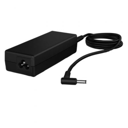 Cargador Original de Portátil HP W5D55AA/ 90W/ Inteligente/ Compatible con conectores de 4,5 mm - Tiensol