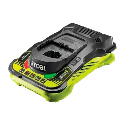 Cargador Rápido Ryobi RC18150 18V ONE + | 5.0A | Smart Charger - Accesorios de Herramientas