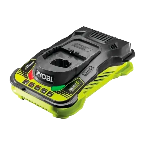 Cargador Rápido Ryobi RC18150 18V ONE + | 5.0A | Smart Charger - Accesorios de Herramientas