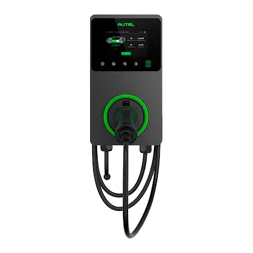 Cargador VE Autel MaxiCharger AC Elite 22kW Cable 5m LCD 4G - Cargadores de Vehículo Eléctrico